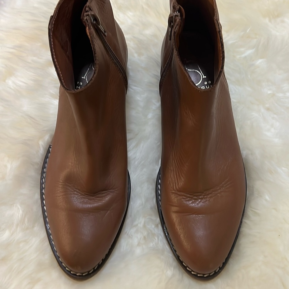 Maroqui Sanchez Women’s Leather Booties
